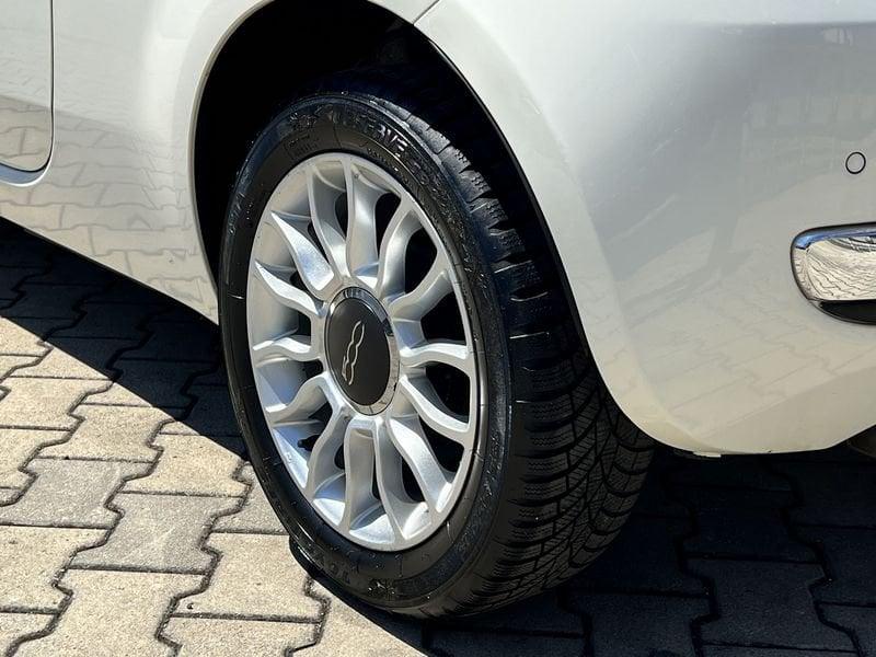 FIAT 500C 500C 0.9 t.air t. Lounge 85cv