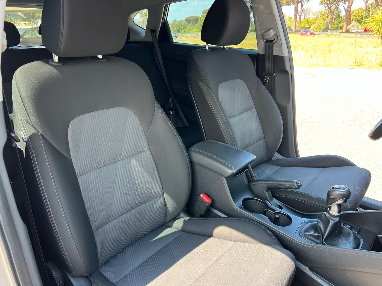 Hyundai Tucson 1.6 CRDi XTech