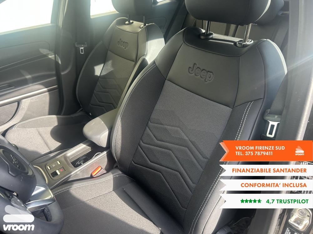 JEEP Avenger Avenger 1.2 Turbo 100 CV Altitude