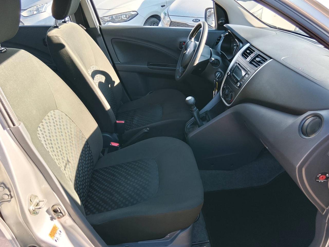 Suzuki Celerio 2018 71 MILA KM