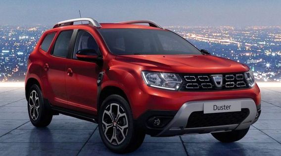 DACIA Duster Duster 1.0 TCe 100CV ECO-G Prestige