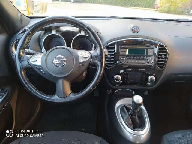 Nissan Juke Juke I 2010 1.5 dci Tekna