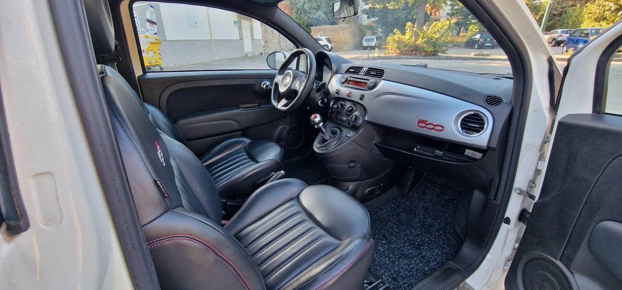 Fiat 500 C 1.2 S BENZINA UNICO PROPRIETARIO