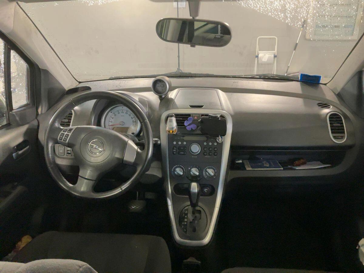 Opel Agila 1.2 16V 86CV aut. Enjoy