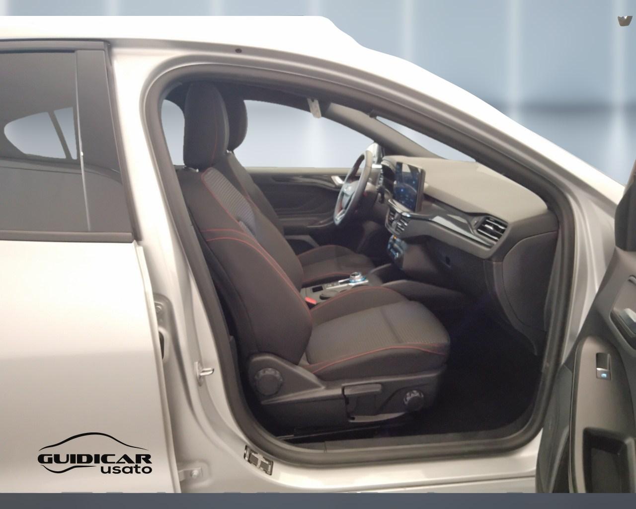 FORD Focus V 2022 - Focus 1.5 ecoblue ST-Line 115cv auto