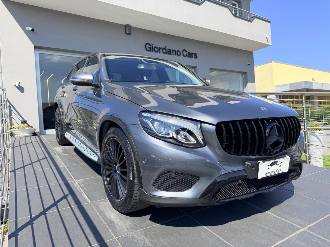 Mercedes-benz GLC 220 d 4Matic Coupé Premium
