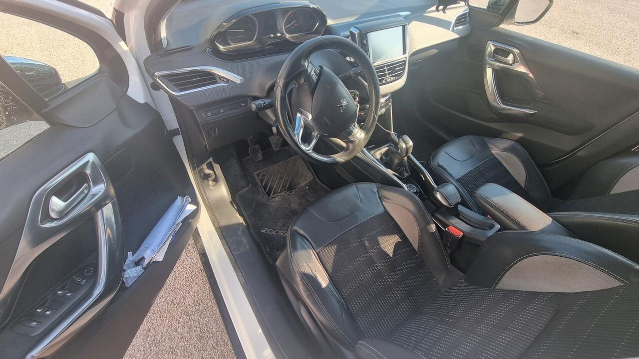 Peugeot 2008 1.6 e-HDi 92 CV Allure