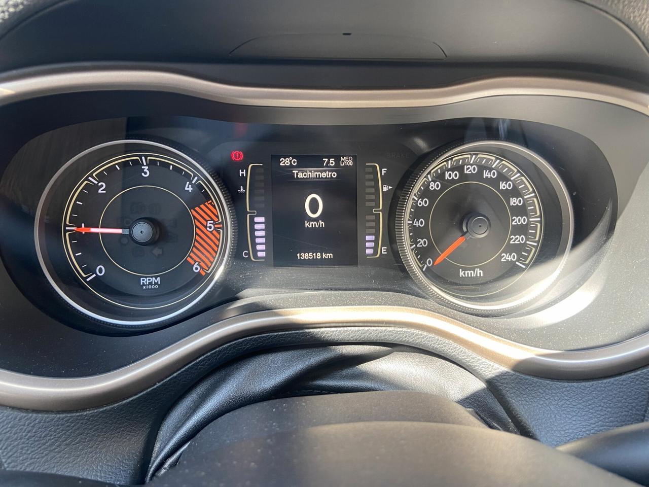 Jeep Cherokee 2.0 Mjt II Longitude