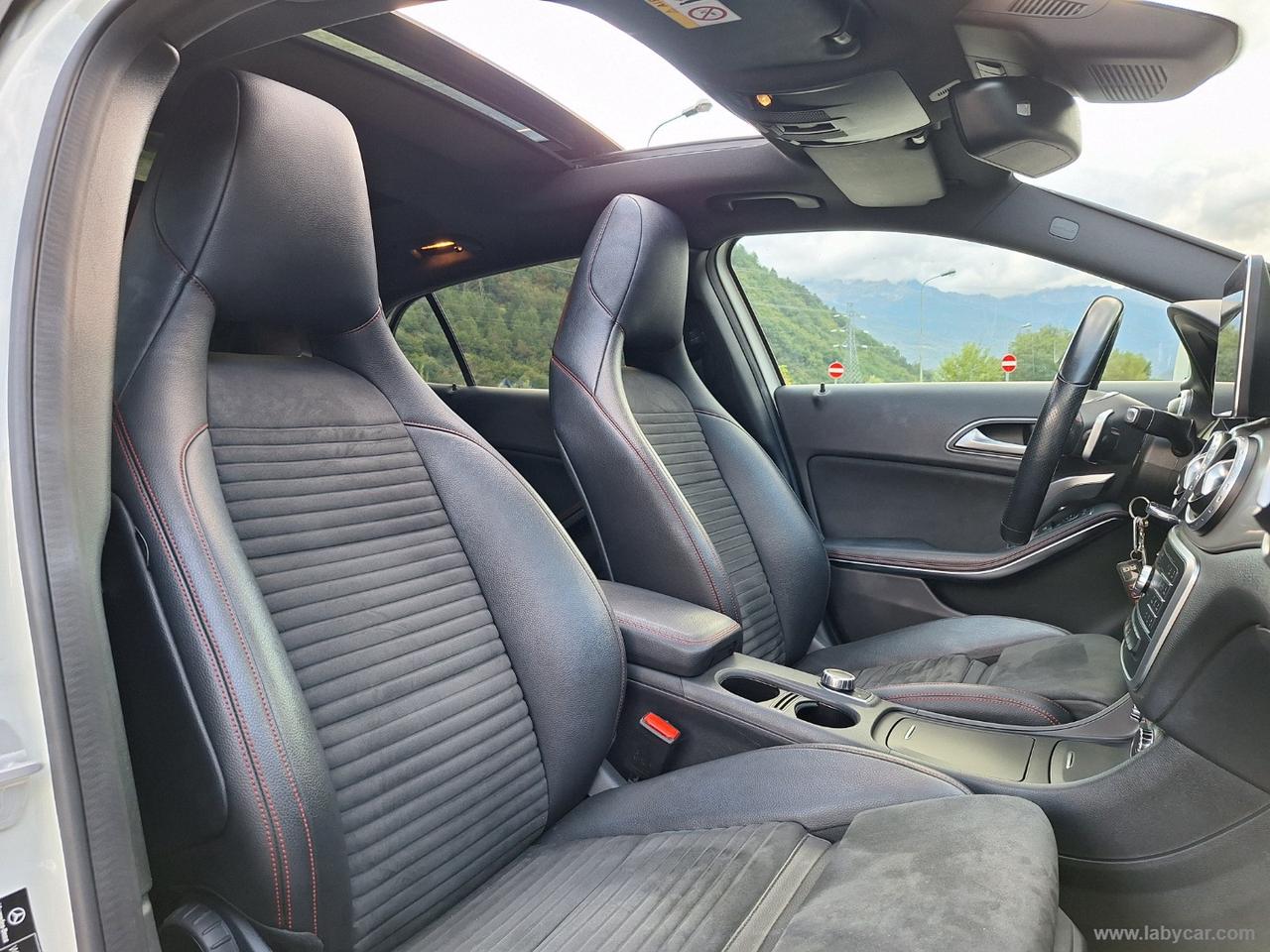 MERCEDES-BENZ GLA 200 d Automatic Premium TETTO SEDILI