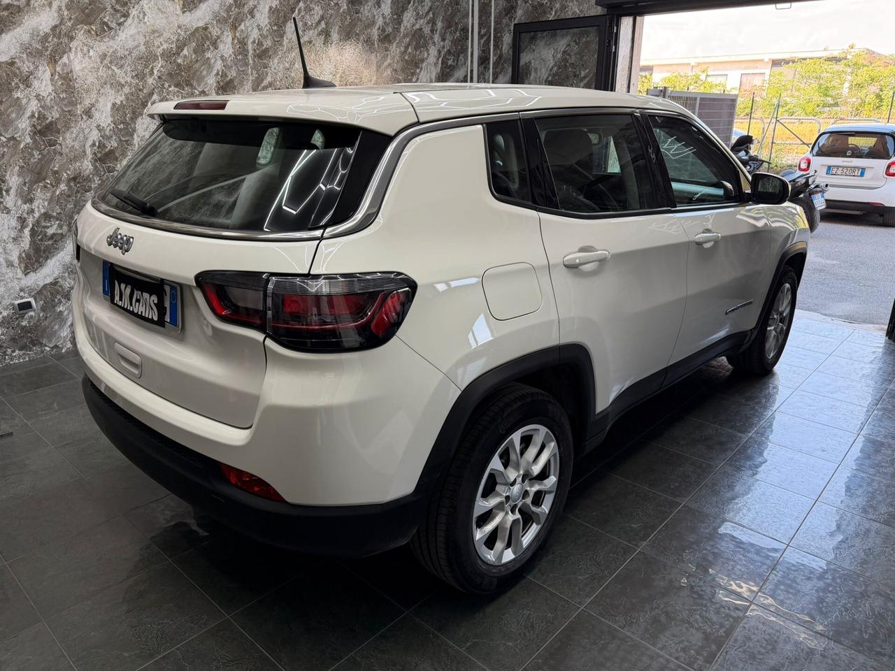 Jeep Compass 1.6 Multijet II 2WD S