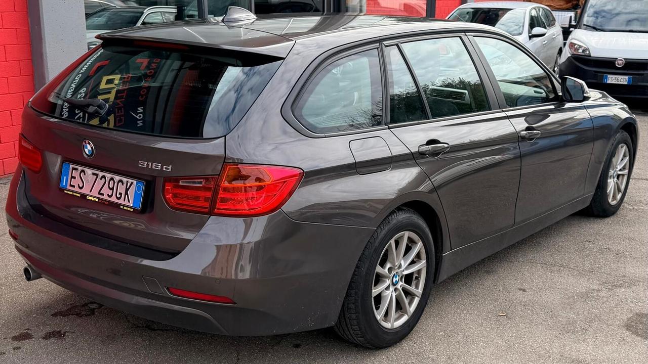 Bmw 316 316d Touring Neopatentati