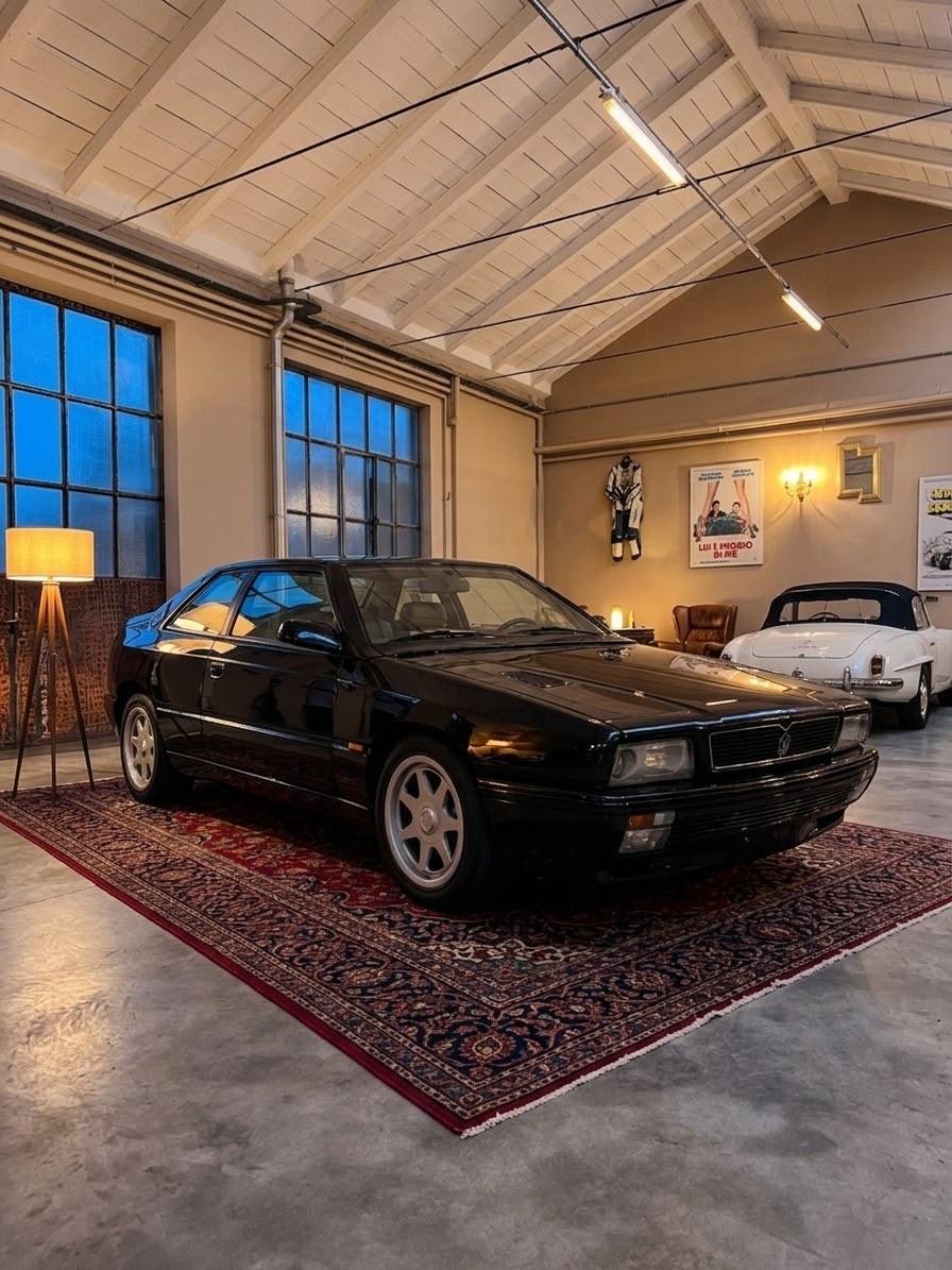 Maserati Ghibli 2.0 V6 306cv