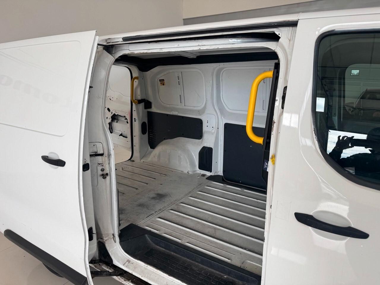 Opel Vivaro 1.5 Diesel 120CV S&S PL-TN-DC M Furgone Enjoy