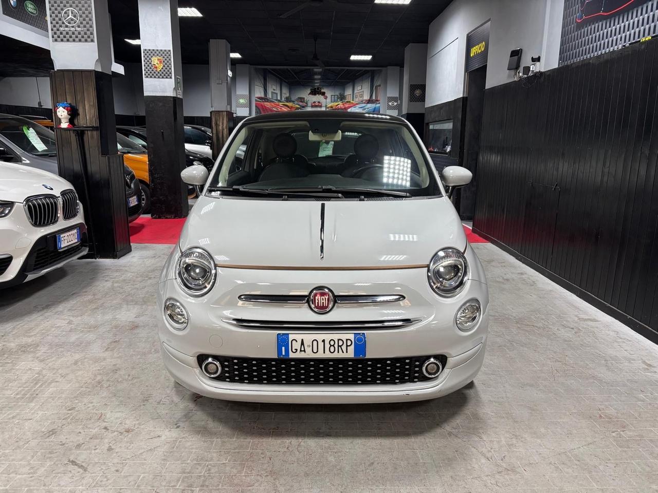 Fiat 500 1.2 Dualogic COLLEZIONE