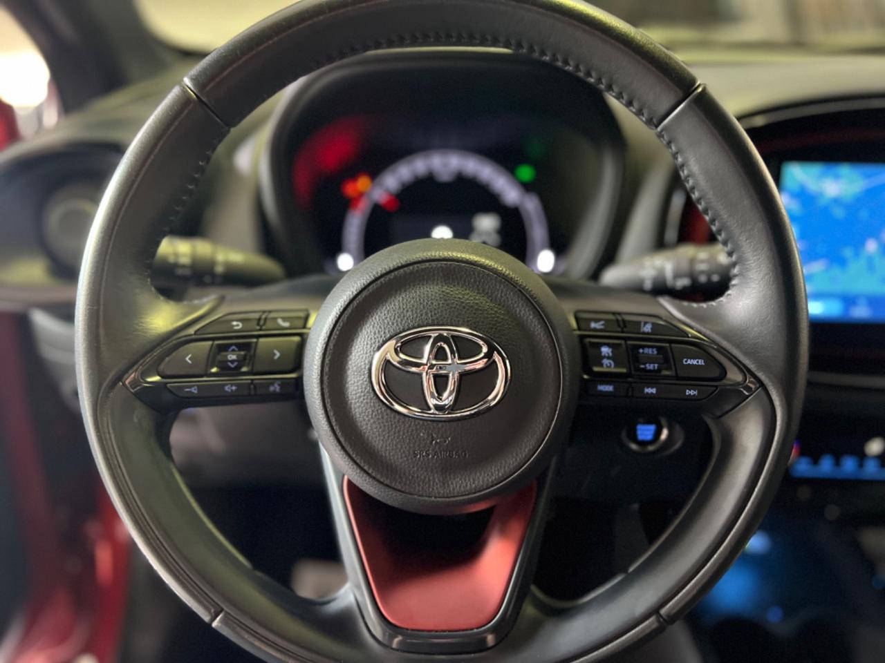 Toyota Aygo X 1.0 VVT-i 72 CV Lounge 2022