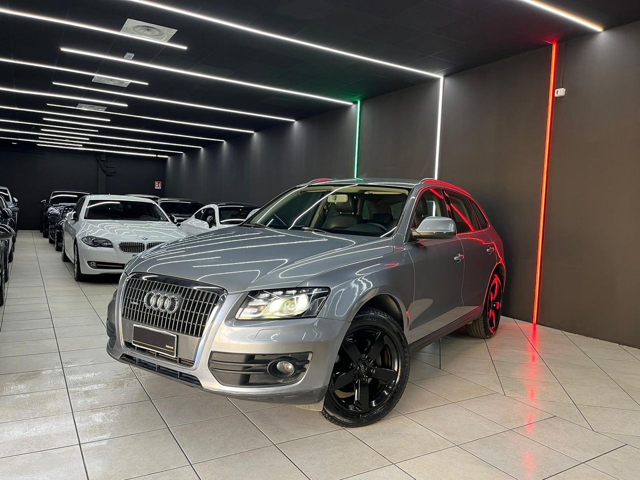 Audi Q5 2.0 TDI 170 CV quattro S tronic FULL OPTIONAL