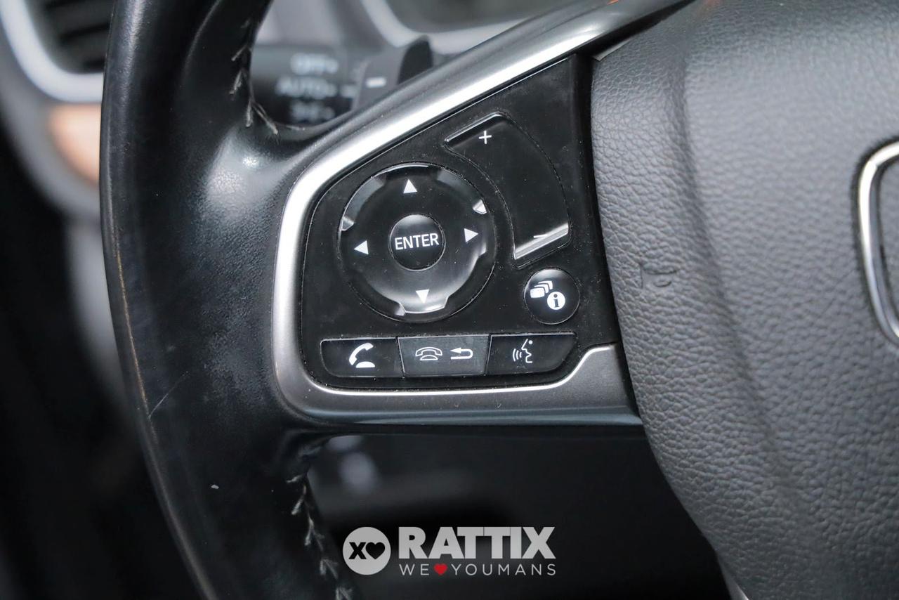 Honda CR-V 2.0 HEV Executive Navi AWD e-CVT + tetto apribile