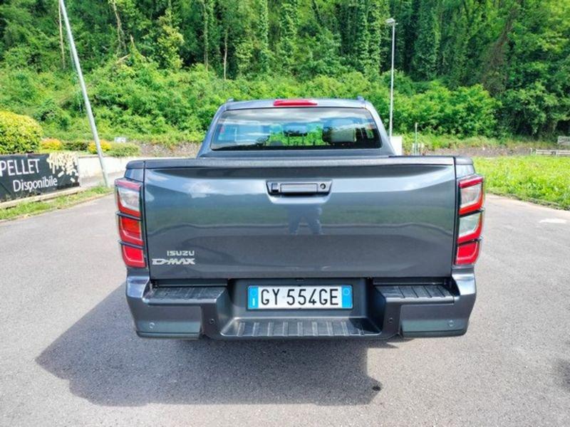 Isuzu D-Max N60 1.9 aut. Crew Nitro Sport Cab