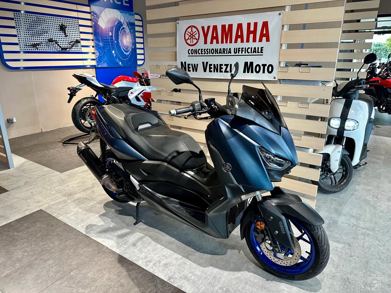 Yamaha X-Max 125 - 2023