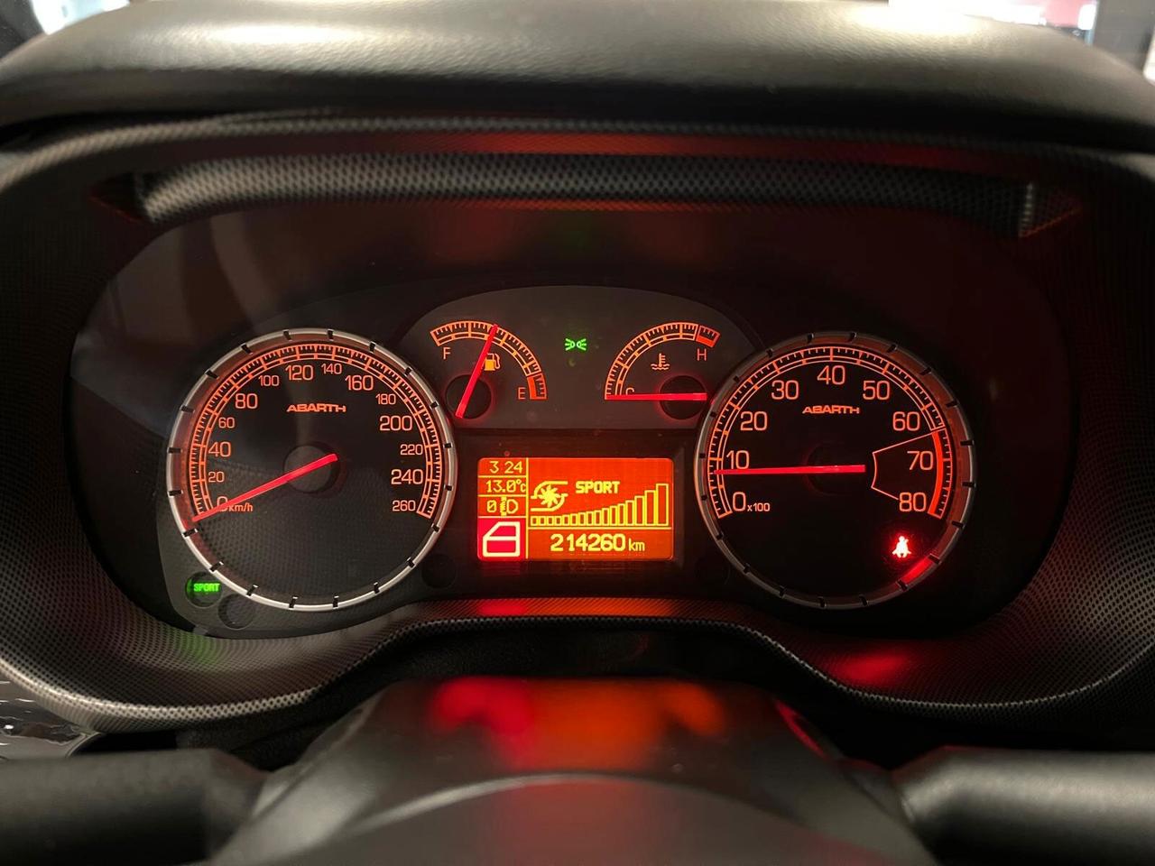 Abarth Grande Punto 1.4 T-Jet 16V 3 porte