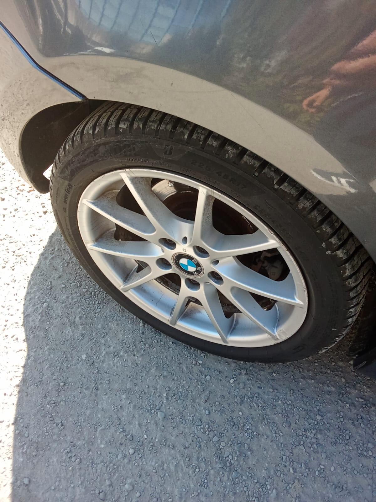 Bmw 120 ------