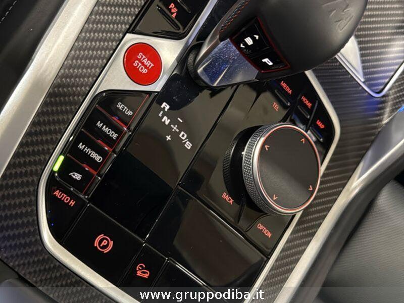 BMW XM G09 4.4 phev auto