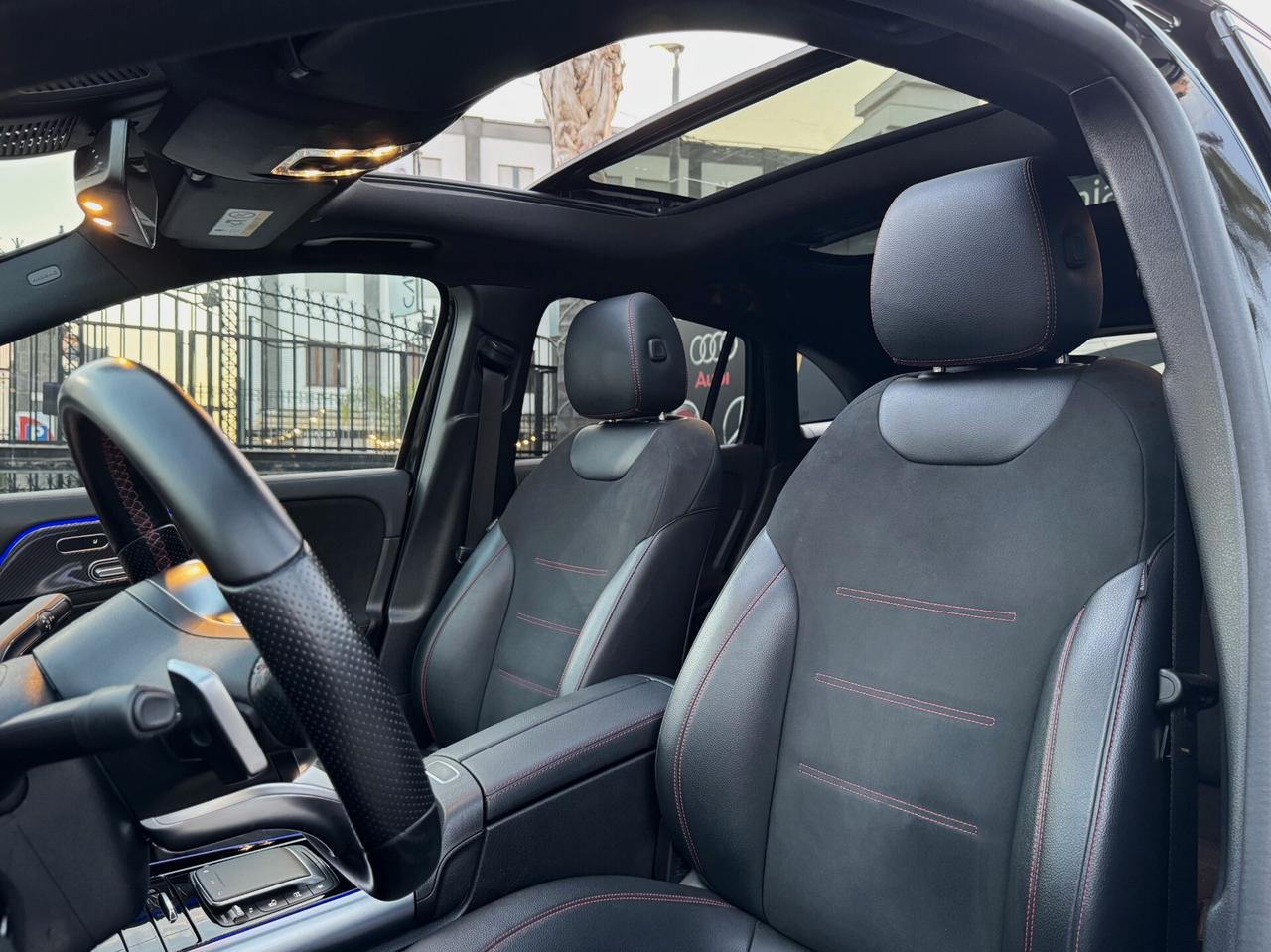 Mercedes-Benz GLA 200 d Premium Plus AMG TETTO