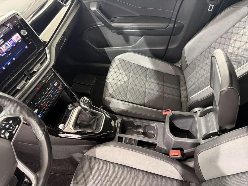 Volkswagen T-Roc T-Roc 1.0 tsi R-Line 110cv