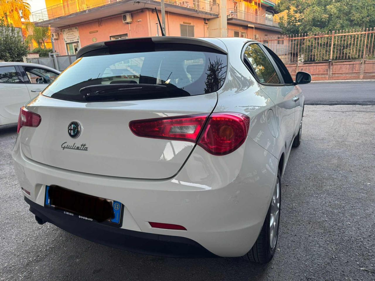 Alfa Romeo Giulietta 1.4 Turbo 120 CV GIOIELLINO NORD
