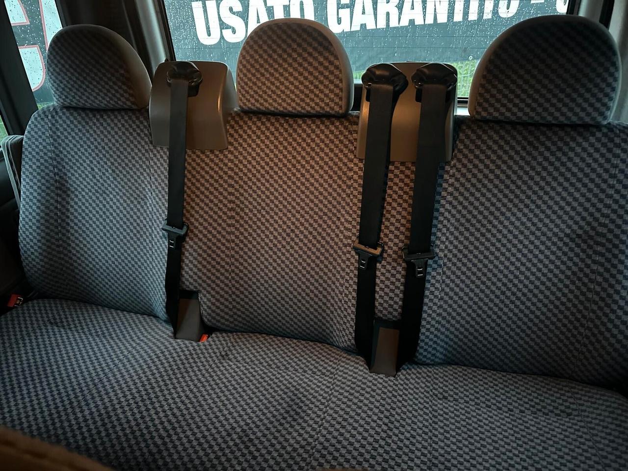 Ford Transit 2.0 TDCI 125cv 8posti- 05/2004