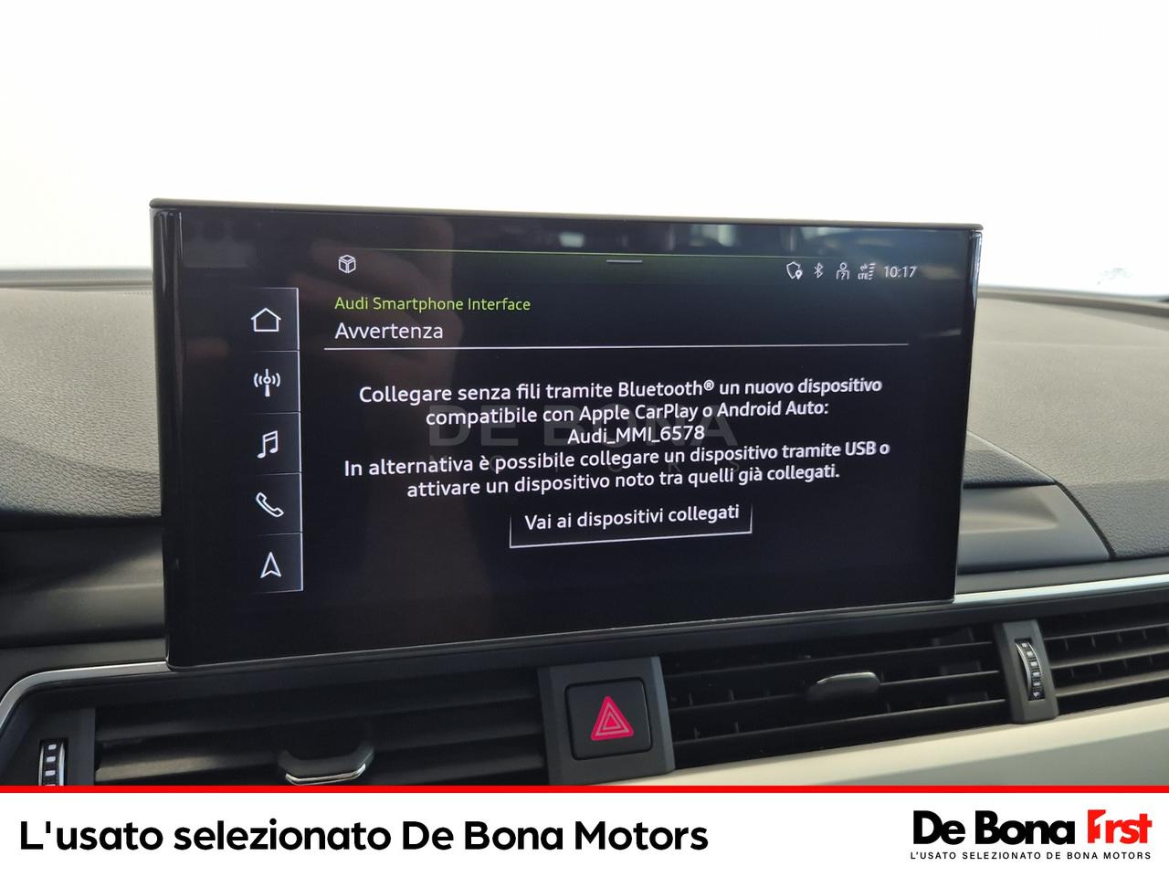 Audi A4 avant 40 2.0 tdi mhev business advanced quattro 204cv s-tronic