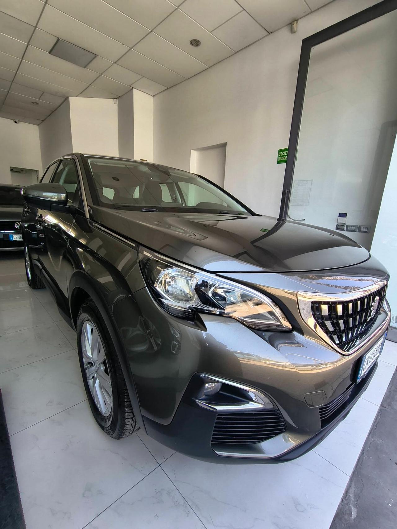 Peugeot 3008 BlueHDi 130 S&S EAT8 Business