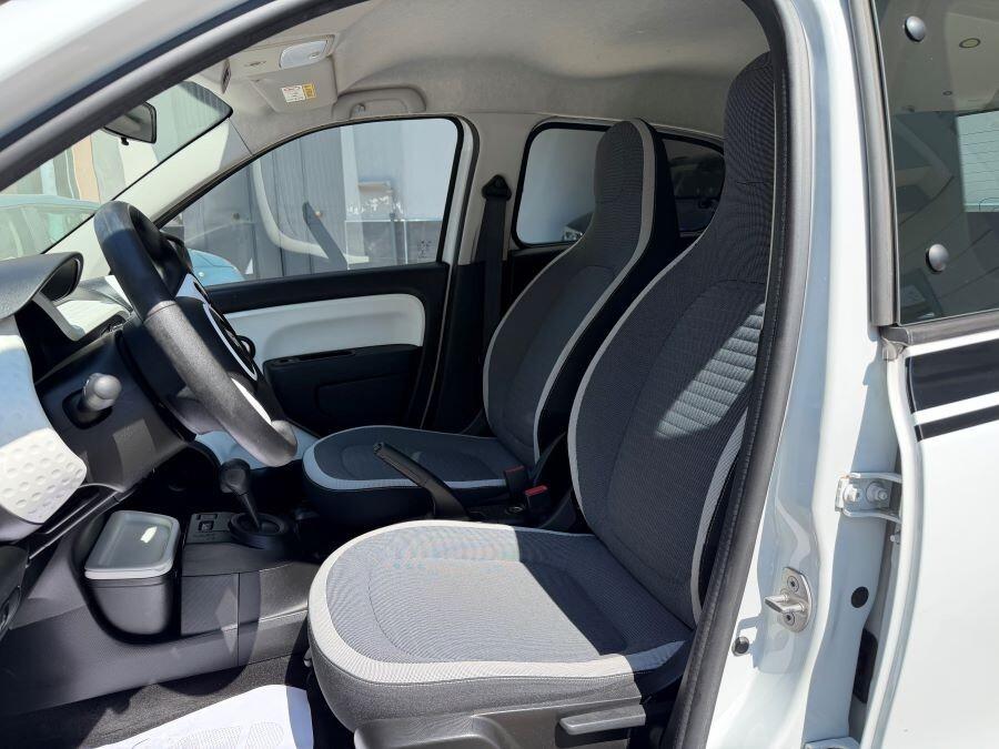 RENAULT TWINGO 900 LIMITED AUTOMATICA CERTIFICATA