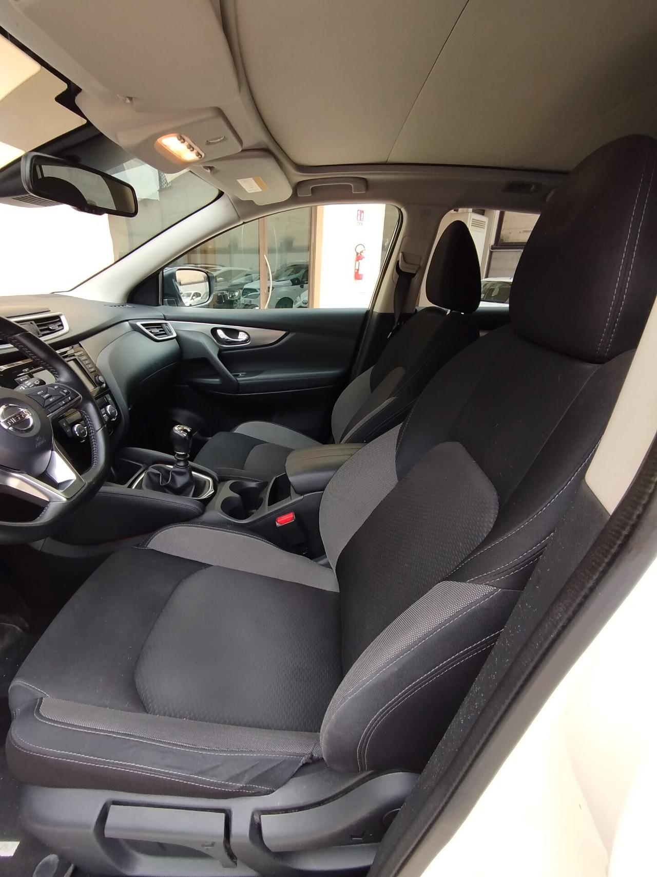 Nissan Qashqai 1.5 dCi N-Connecta 2WD