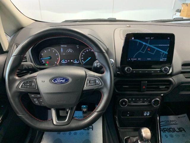 FORD EcoSport Tetto Apribile ST Line Plus 1.0 Benzina