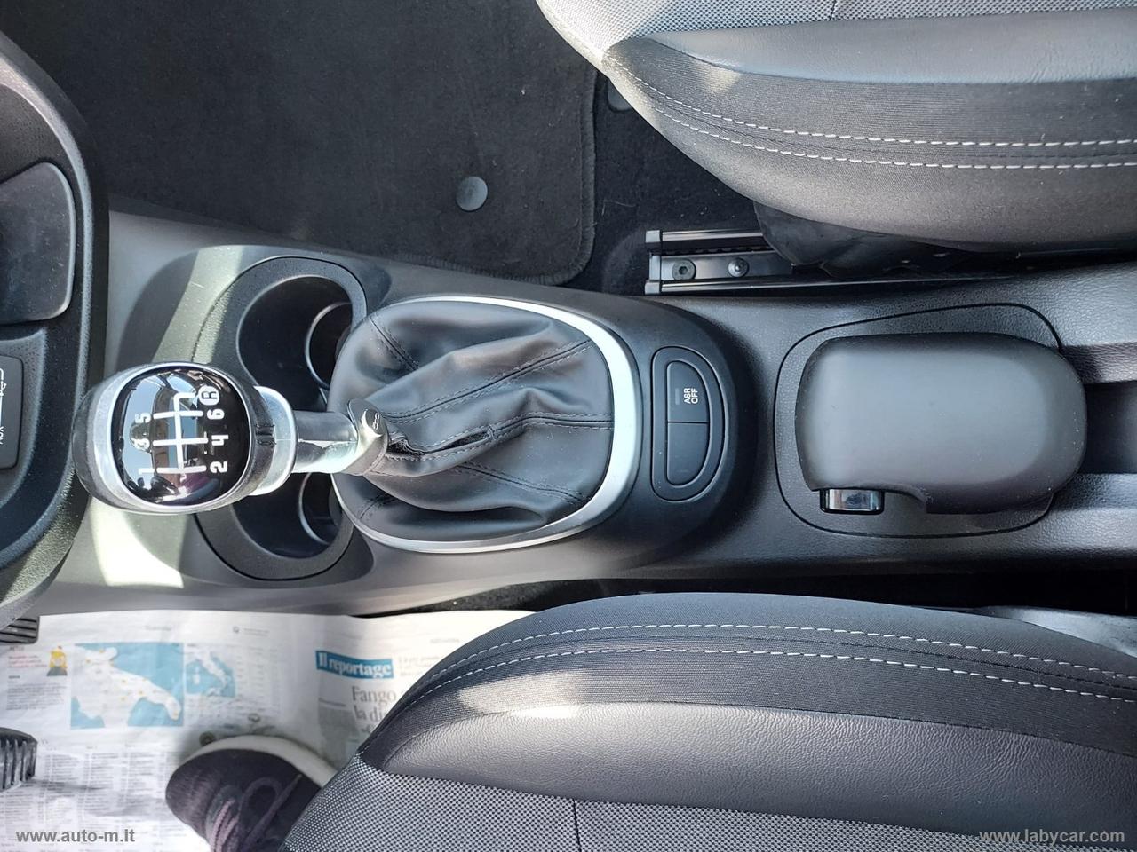 FIAT 500L 0.9 TwinAir Turbo Nat. Power Lounge