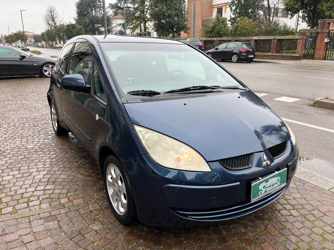 Mitsubishi Colt 1.5 DI-D 3p. CZ3 Instyle