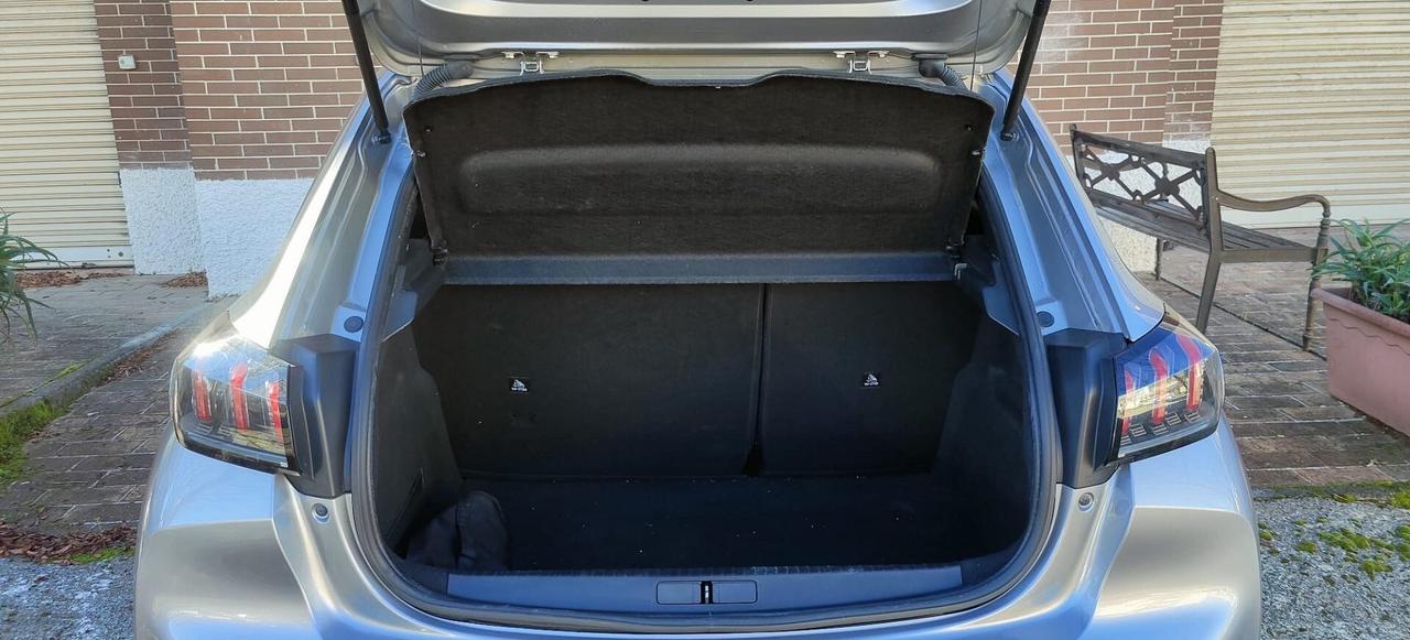 PEUGEOT 208 1.5 BlueHDI 100cv S&S Gt Line