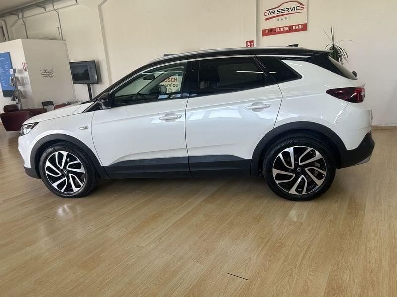 Opel Grandland X 2.0 Ecotec Diesel 177cv Ultimate S&S AT8