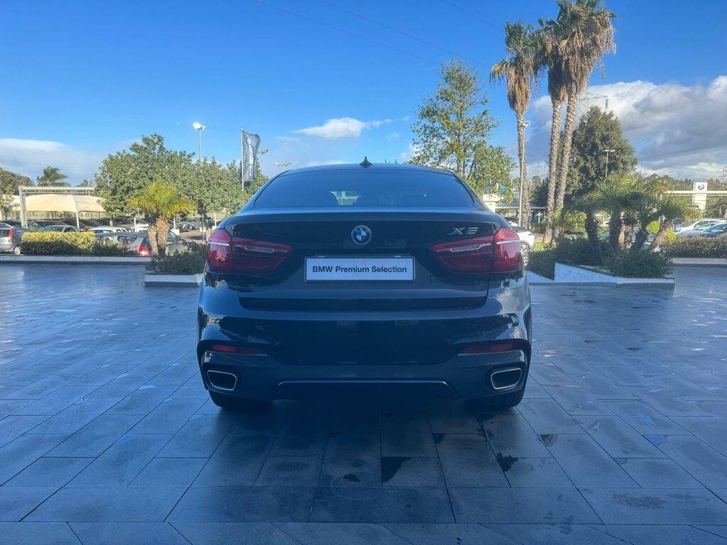 BMW X6 30 d Msport xDrive Steptronic