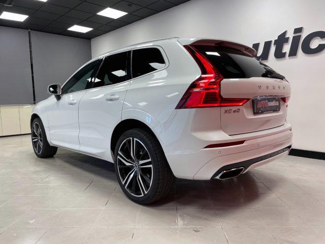 VOLVO XC60 2.0 D4 R-DESIGN AWD GEARTRONIC