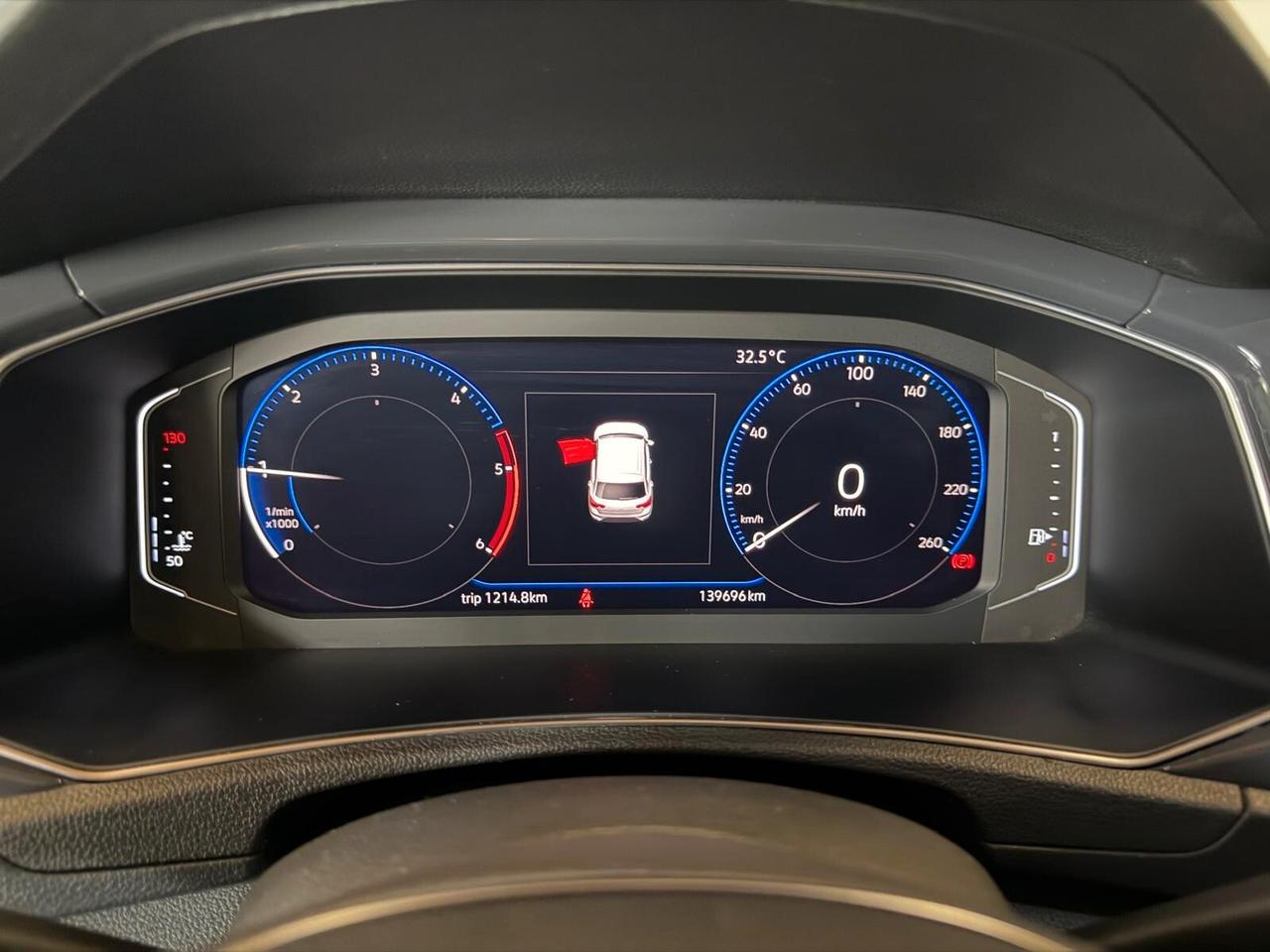 Volkswagen T-Roc 1.6 TDI SCR Advanced BlueMotion Technology