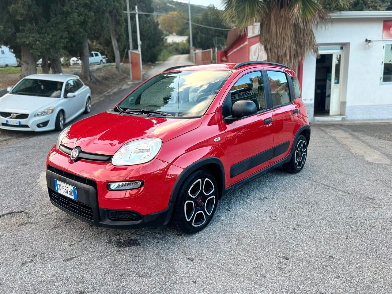 Fiat Panda 1.0 FireFly S&S Hybrid City Cross