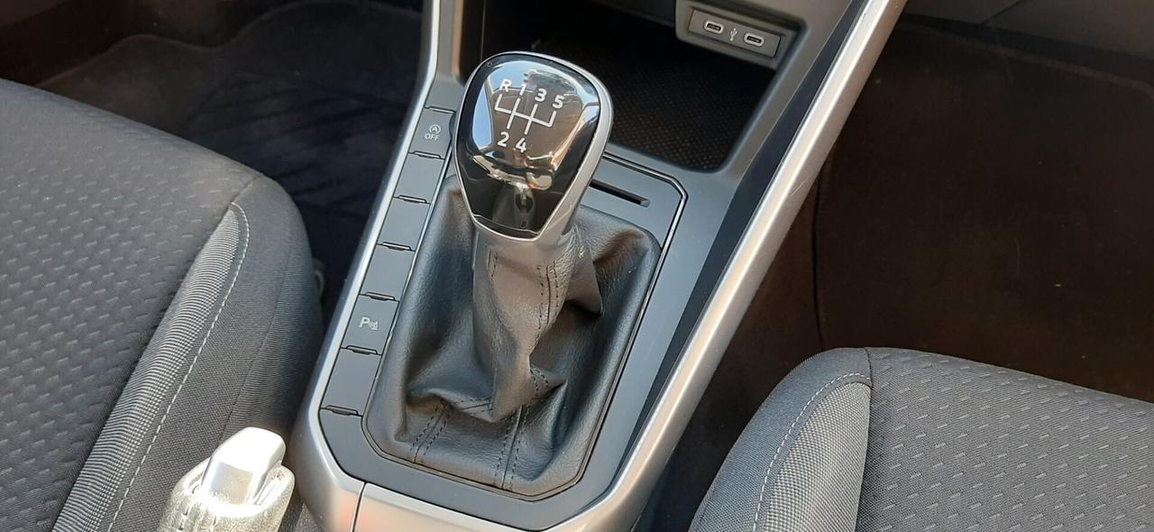 Volkswagen Polo 1.0 TSI