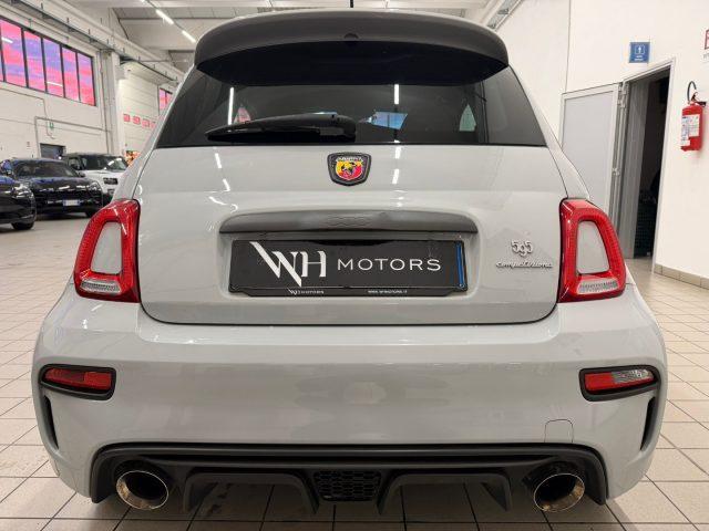 ABARTH 595 1.4 Turbo T-Jet 180 CV Competizione /SABELT/CLIMA/