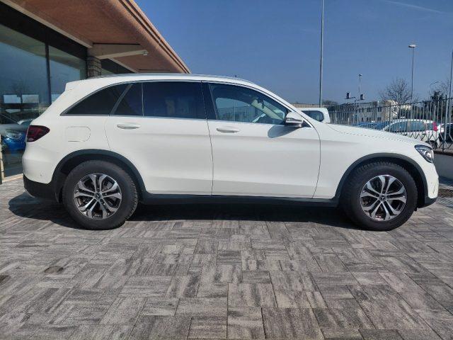MERCEDES-BENZ GLC 220 d 4Matic Executive Automatico Unico Proprietario