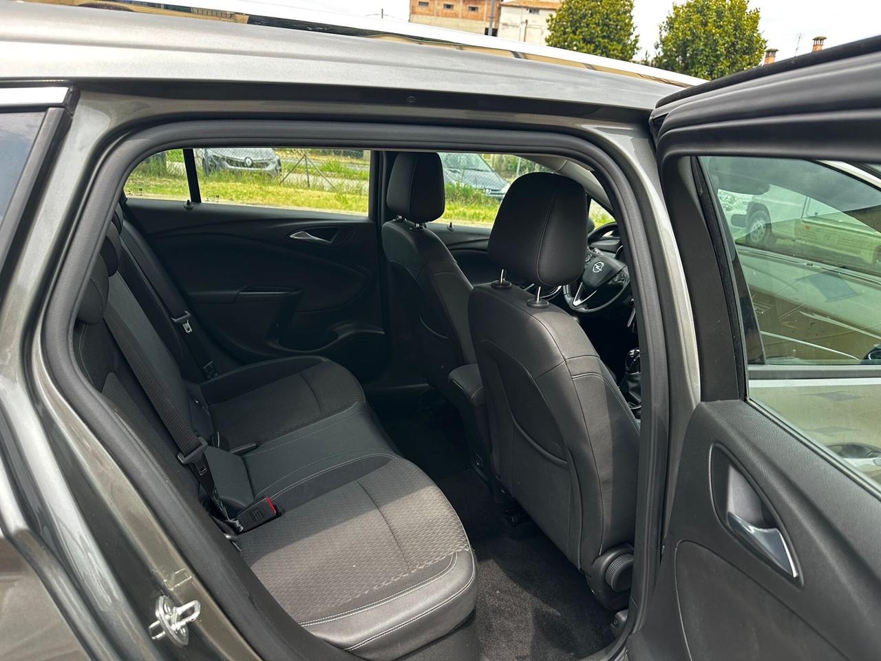 Opel Astra 1.4 Turbo 110CV EcoM Sports Tourer Innovation