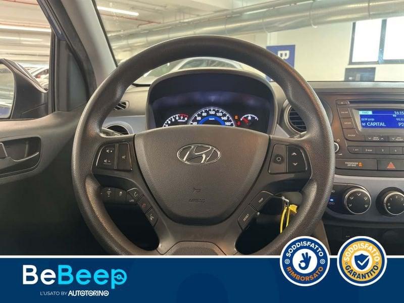 Hyundai i10 1.0 SOUND EDITION ECONEXT GPL E6