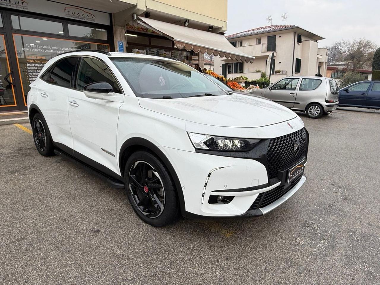 DS DS 7 BlueHDi 180 #9195