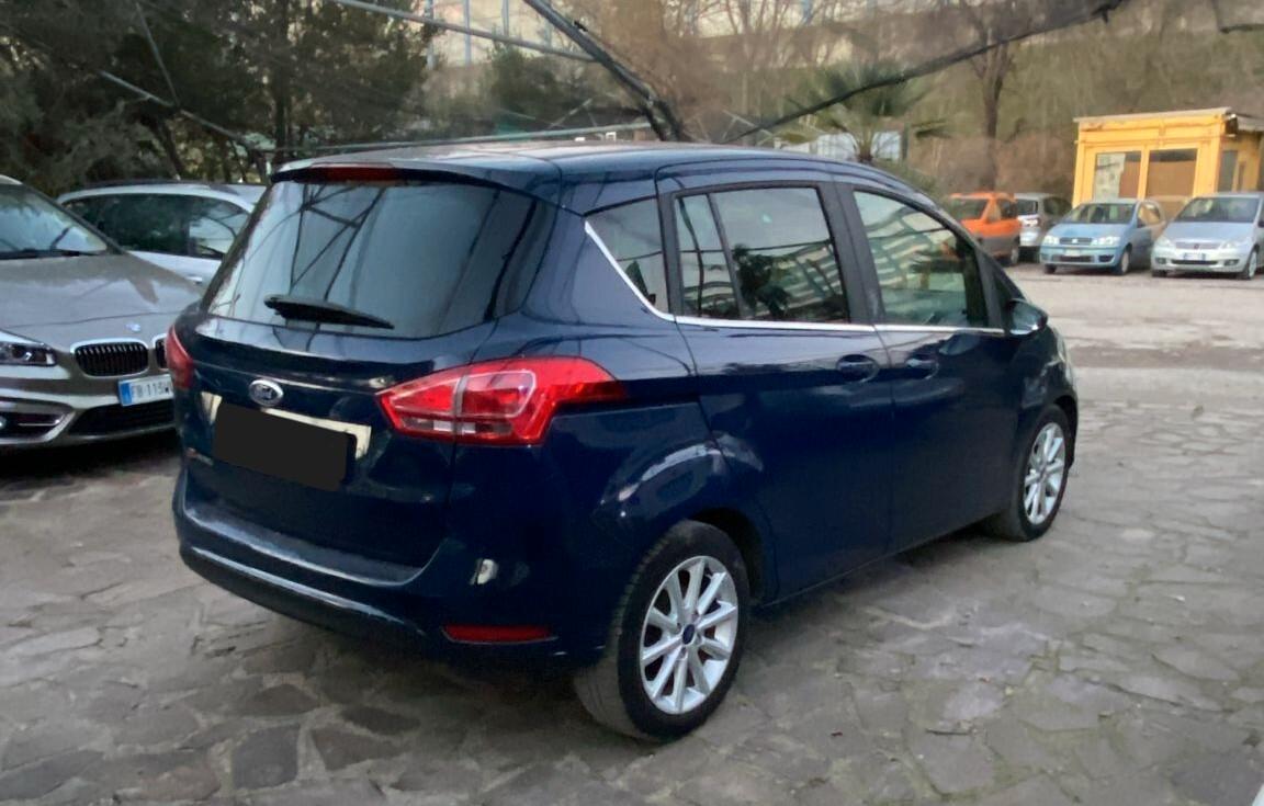 Ford B-Max 1.5 TDCi 95 CV Titanium AUTOCARRRO 4 POSTI